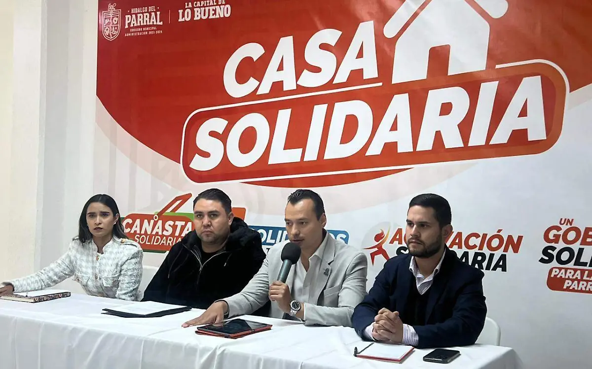 Casa solidaria